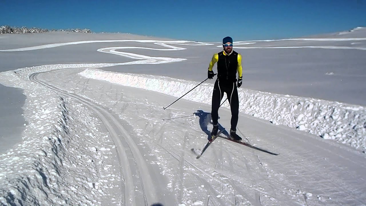 Plateau Beille youtube