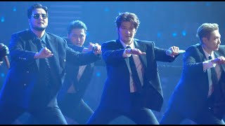 [251206 ICONIC BOX] god - 애수 [4K]