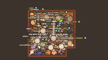 Taming.io - Make Me Famous bro