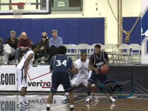 Springbrook vs Magruder High School Boys Basketball (2011)