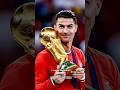 Will Cristiano bring the world cup trophy to home? #portugal #worldcup #cristianoronaldo