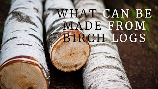 Деревянная бочка из березы DIY | Березовая бочка | Как сделать бочку из дерева своими руками
