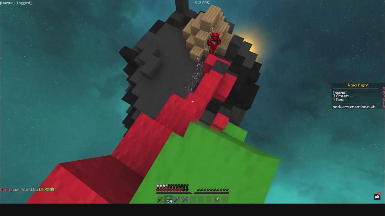 Best Bedwars Practice Server? YouTube