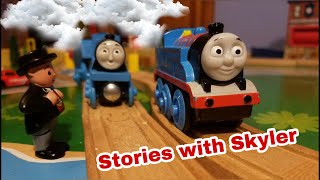 Thomas The Train Story Thomas And Friends Toys
