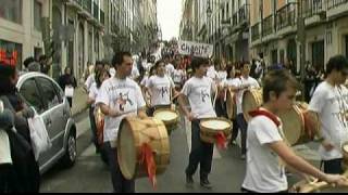 Desfile De Carnaval De Lisboa, 2008