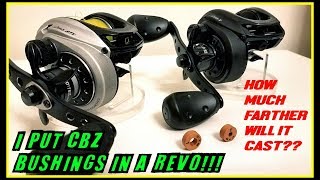 13 Fishing Concept C CZB Replacement Bearing Kit Ts30-zkit4 for