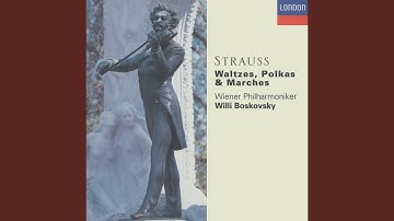 J. Strauss II: Seid umschlungen, Millionen - Waltz, Op. 443