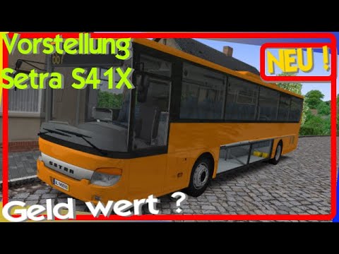 OMSI 2 Add-on S41x Family Video