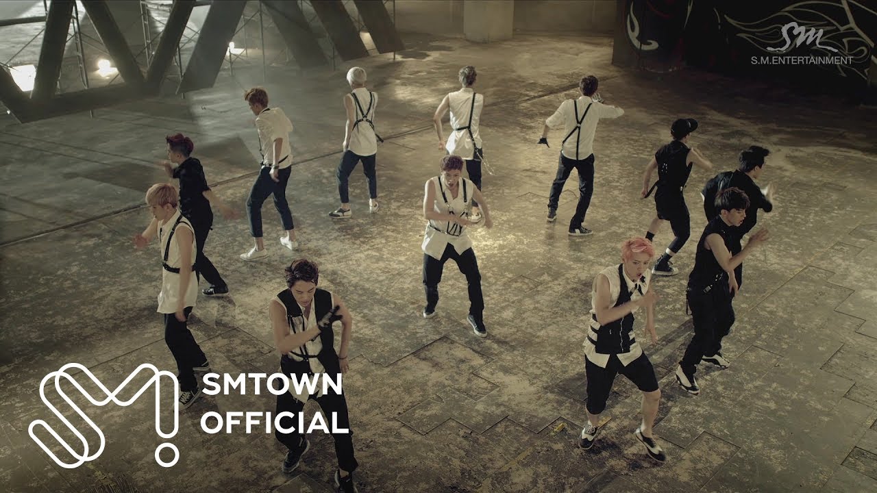 compiler คือ  Update 2022  EXO 엑소 '으르렁 (Growl)' MV 2nd Version (Korean Ver.)