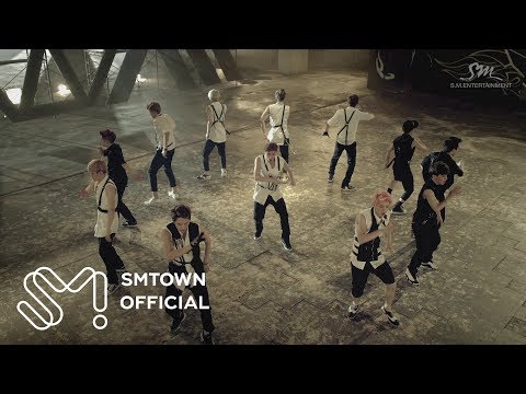 (+) EXO - 으르렁 (GROWL) [Korean Ver]-2