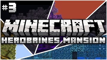 Minecraft: Herobrine