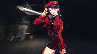 Asmr Misato Katsuragi Assaults You In An Abandoned Warehouse