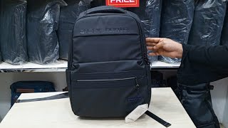 Waterproof School College Office Laptop 15.6 Premium Oxford Fabric Backpack 01877886062
