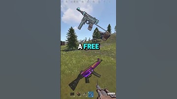 🔥 Rust team x Twitch puts out exclusive items to community