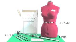 Adjustoform Supafit Component Parts