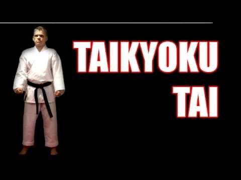 Taikyoku Tai Kata