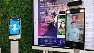 Telpo SmartFace F8T Product Details Introduction