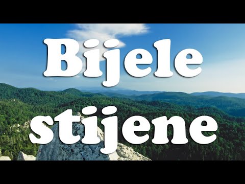 Listovi stijena slojeva stijena