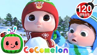 Christmas Songs Medley 🎄Karaoke! ⛄ | Best Of Cocomelon! | Sing Along With Me! | Kids Songs