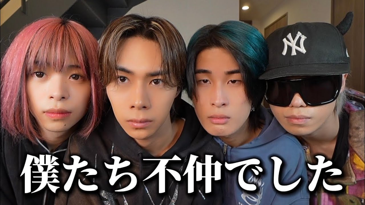 あの事件から一度も動画を撮っていない件について