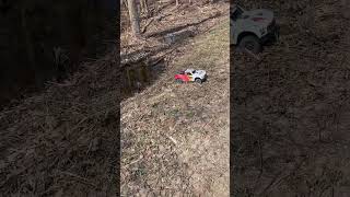 Arrma Mojave 4s slow motion edit