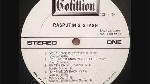 Thumbnail of Rasputin's Stash - Mr  Cool