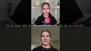 Melbourne Vixens netballer Kiera Austin previews 2026 Super Netball Finals