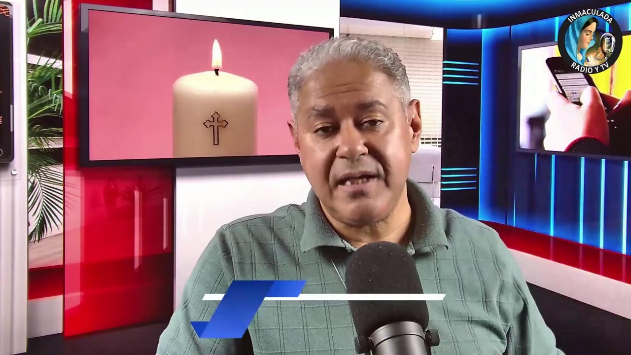 EL QUE SE HUMILLA SERÁ ENALTECIDO.  Genry Batista en vivo desde cabina.