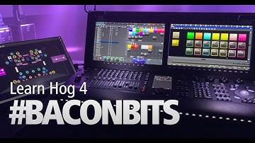 BaconBits - MIDI Mapping In Hog OS v3.15