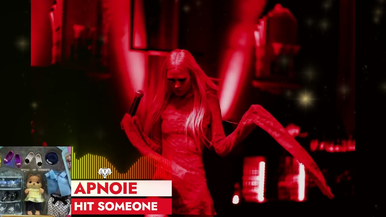 Watch APNOIE - Hit Someone (Visualizer) | darkTunes Music Group on YouTube Watch APNOIE - Hit Someone (Visualizer) | darkTunes Music Group on YouTube