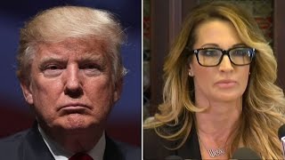 Trump Defends Grabbing Porn Star Oh I m Sure She s Never Been Grabbed Before