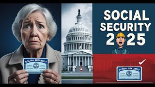 Social Security Change in 2025: Every Worker Needs to Know