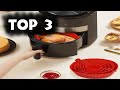 TOP 3 : Moules Silicone pour Air Fryer – Accessoires Indispensables en Cuisine !