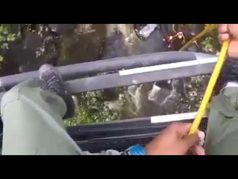 Corpo de Bombeiros e helicóptero do BPMOA localizam corpo de jovem no Litoral do estado