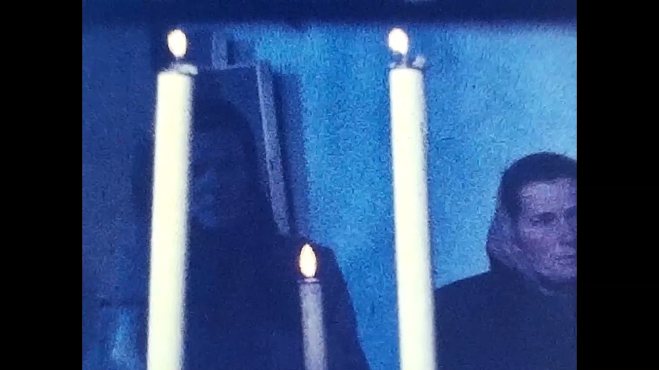 Niechobrz początek lat siedemdziesiątych XX wieku