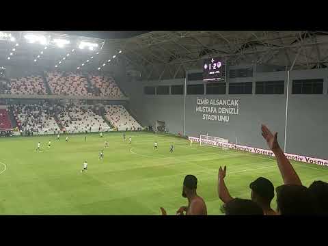 Gol sevincini bile çok gördünüz ( Altay  - Keçiörengücü )