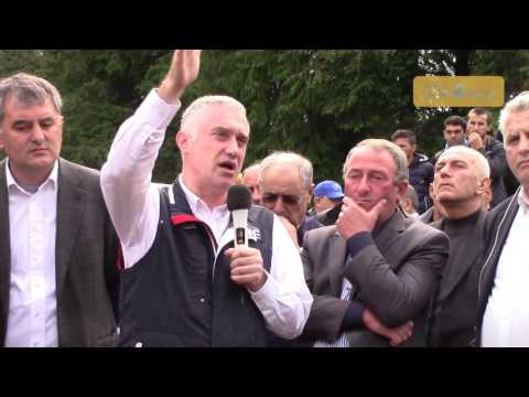 ძიძიგურმა ჯიხაშკარში ზვიად გამსახურდია გაიხსენა