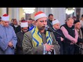 تهجد سورتي ص والزمر ليلة الثالث والعشرون مسجد الامام الحسين 