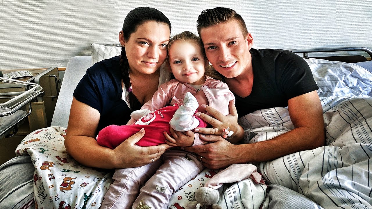 UNSERE PRINZESSIN LIA IST ENDLICH DA | Vlog #021