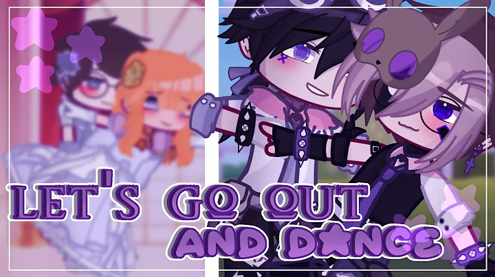 || Let's go out and dance || My FNaF AU || Vincent...