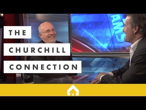 Dave Ramsey Talks About The Churchill Mortgage Connection - NMLS 1591