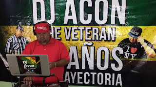 DJ ACON | REGGAE NIGHT CREW SHOW | RADIO SHOW #100