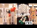 ZARA SUMMER 2020 Collection - JULY 2020 with PRICES and FABRIC details! Part 1