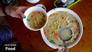 Why Soup Made From Dried Bird Saliva Costs $100 Per Bowl | Insider Food