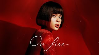 Lida Lee - On Fire (Official Lyric Video)