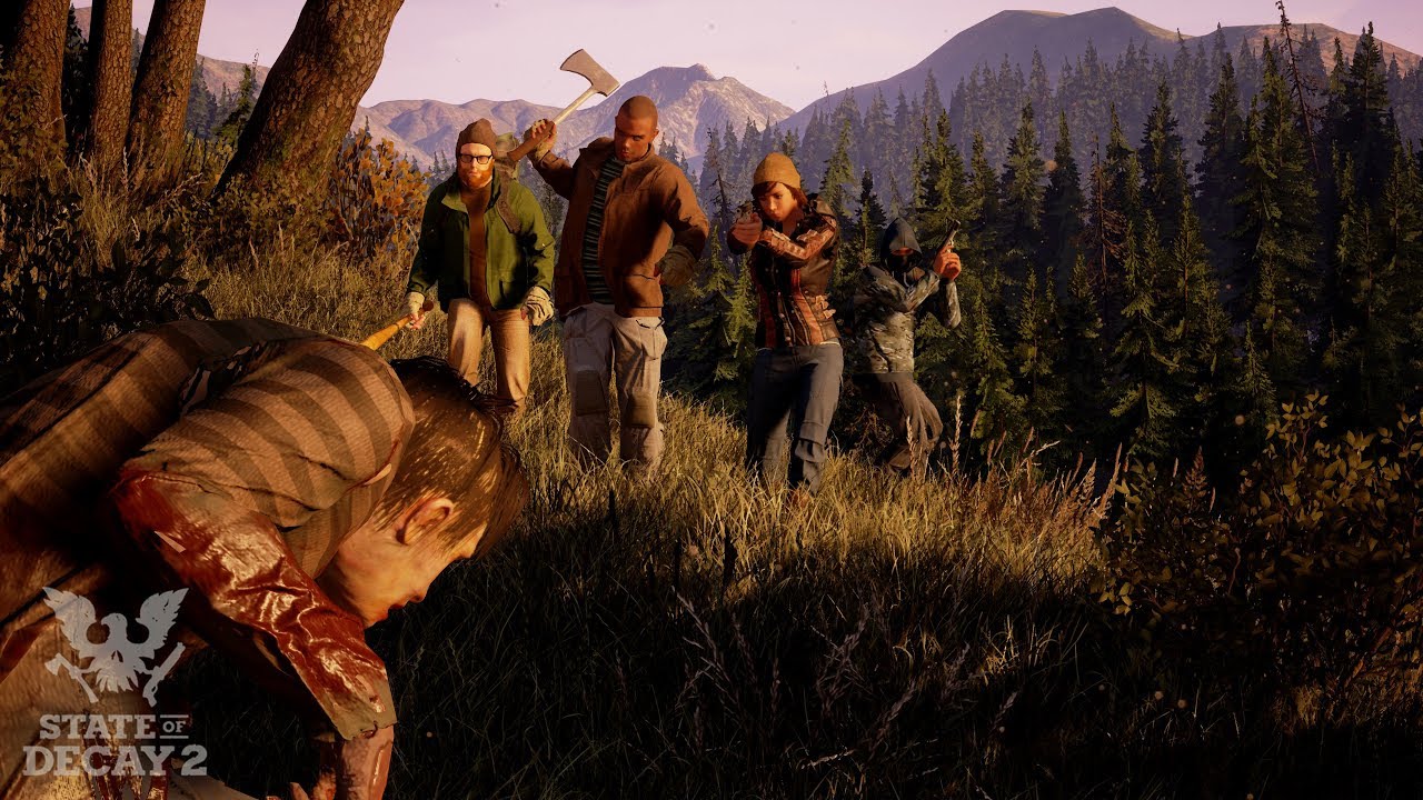 Comunidade Steam :: State of Decay 2