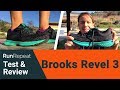 Brooks Revel 3 test & review - A plush neutral shoe