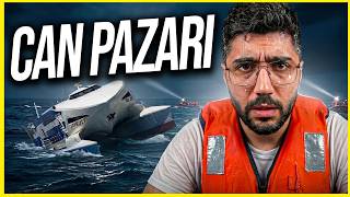 Gi̇rnede Can Pazari: Feribot Kazası Neden Oldu?