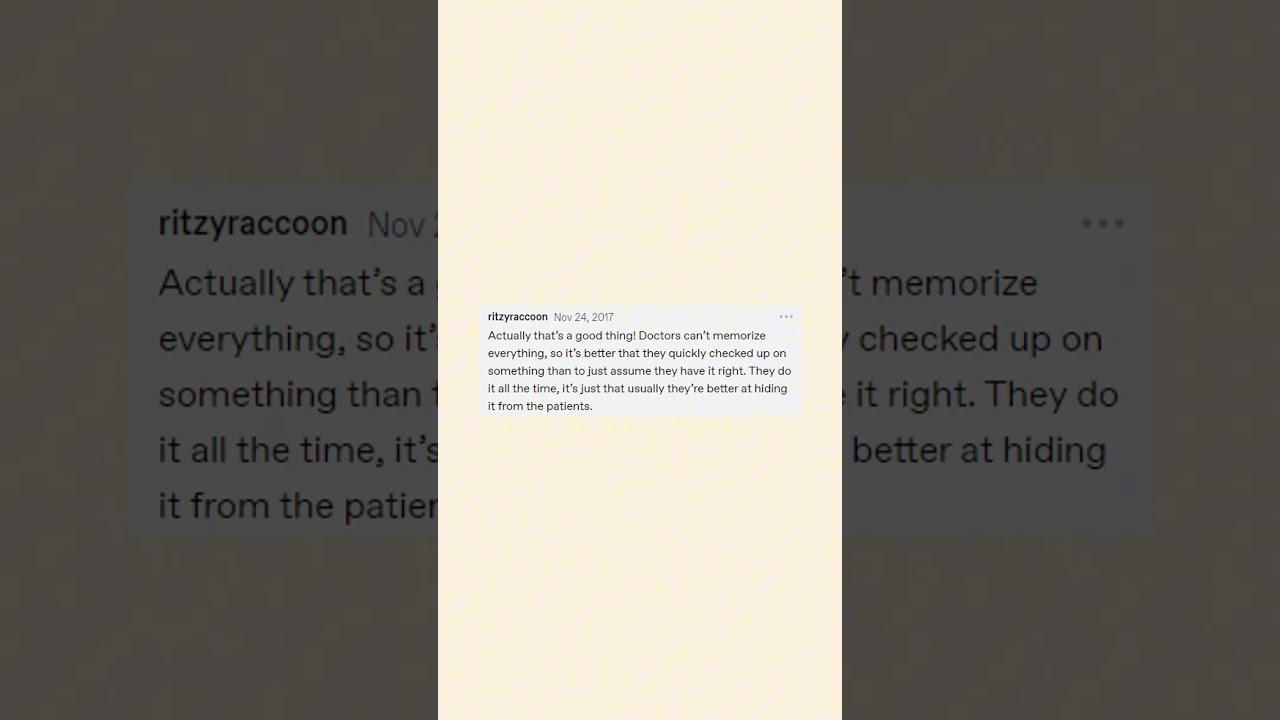 Doctor Googled Bones Tumlr Post
