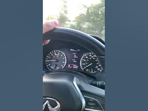 Q50 twin turbo with a tune - YouTube